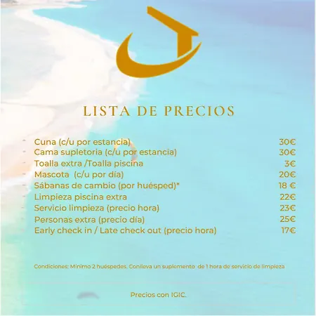 Casa Laferre Corralejo